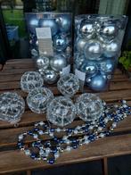 Kerstballen mat + glanzend, Diversen, Kerst, Ophalen, Zo goed als nieuw