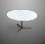 Table basse Vintage Georges Van Rijck Beaufort Marbre, Enlèvement