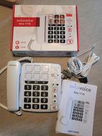 swissvoice xtra 1110 vaste telefoon 6 grote sneltoetsen, Ophalen, Zo goed als nieuw