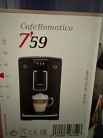Kleur zwart koffiezet apparaat., Elektronische apparatuur, Ophalen, Koffiemachine, Zo goed als nieuw, 2 tot 4 kopjes