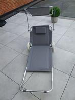 2 strand stoelen