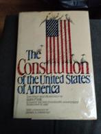 The construction of the United States of America, Boeken, Ophalen of Verzenden, Zo goed als nieuw