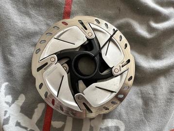 Shimano ultegra schijven, Fietsen en Brommers, Fietsonderdelen, Racefiets, Zo goed als nieuw, Shimano, Ophalen