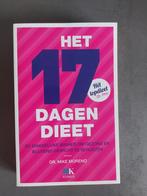 Het 17 dagen dieet - Dr. Mike Moreno - Kosmos uitgevers, Boeken, Ophalen of Verzenden, Zo goed als nieuw