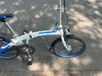 Dahon plooifiets zo goed als nieuw, Ophalen, Dahon