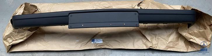 NOS stootlijst voorbumper voor Mercedes-Benz W201 premopf, Auto-onderdelen, Carrosserie, Bumper, Mercedes-Benz, Nieuw, Ophalen of Verzenden