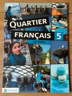 Quartier français 5 Lectures, Ophalen of Verzenden, Zo goed als nieuw