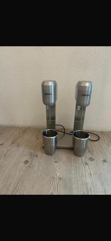 Bartscher Shaker - Professionele Cocktailshaker beschikbaar voor biedingen