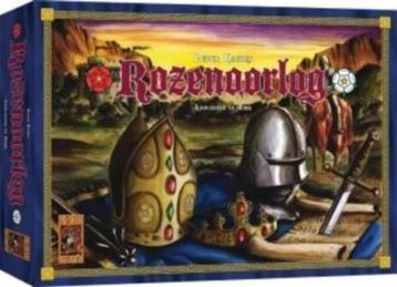 Rozenoorlog (Lancaster vs. York) beschikbaar voor biedingen