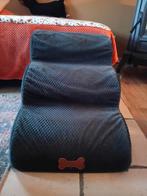 Hondentrapje, Enlèvement