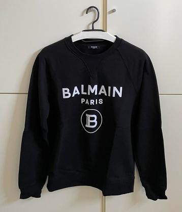Balmain Paris trui  beschikbaar voor biedingen