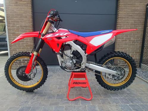 HONDA CRF 450R  50TH ANNIVERSARY 2023, Motos, Motos | Honda, Particulier, Moto de cross, 12 à 35 kW, 1 cylindre, Enlèvement