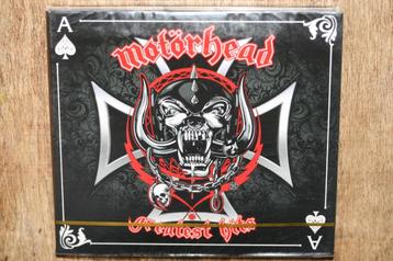 Motorhead - Greatest Hits - 2xcd new beschikbaar voor biedingen