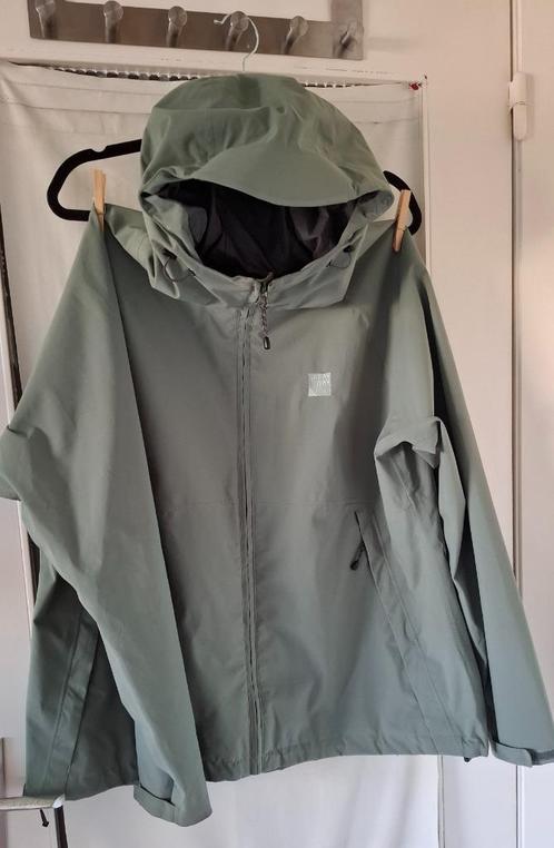 Sprayway regenjas dames 44-46 (18), Kleding | Dames, Jassen | Zomer, Gedragen, Maat 46/48 (XL) of groter, Groen, Ophalen of Verzenden