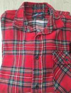 Prachtig geruit hemd scotch & soda, Kleding | Heren, Overhemden, Ophalen, Zo goed als nieuw, Scotch & Soda, Halswijdte 43/44 (XL)