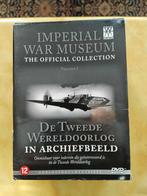 dvd box 'De Tweede Wereldoorlog in archiefbeeld', Boxset, Ophalen of Verzenden, Zo goed als nieuw, Politiek of Geschiedenis