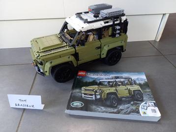 Lego creator 42110 - Land Rover Defender