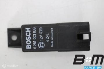 Regelapparaat voor gloeibougies VW Passat B6 038907281D beschikbaar voor biedingen