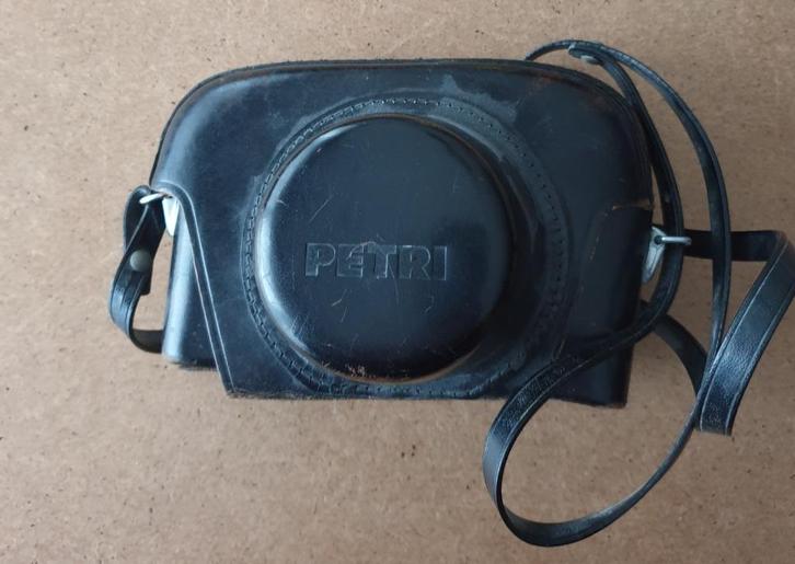 Vintage fototoestel, Verzamelen, Foto-apparatuur en Filmapparatuur, Fototoestel, 1960 tot 1980, Ophalen