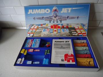 "Jumbo Jet" van Jumbo anno 1986 in prima Staat ! beschikbaar voor biedingen