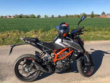 KTM 125 Duke, Motoren, Motoren | KTM, Particulier, 125 cc, 11 kW of minder, 1 cilinder