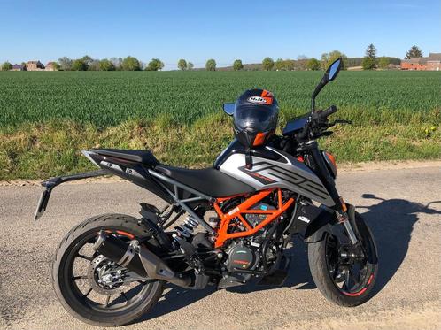 KTM 125 Duke, Motoren, Motoren | KTM, Particulier, Naked bike, 11 kW of minder, 1 cilinder, Ophalen