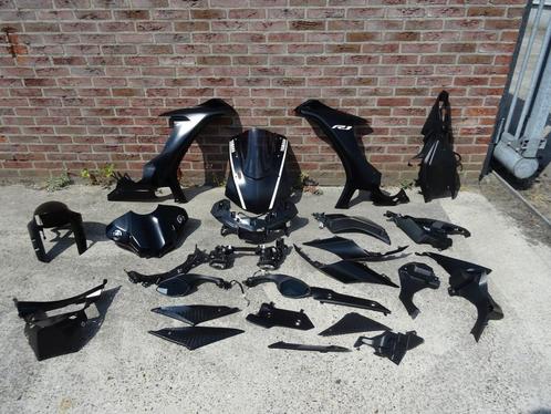 Complete Kuipset + Koplamp Yamaha YZF R1 2015-2016-2017-2018, Motoren, Onderdelen | Yamaha, Gebruikt, Ophalen of Verzenden