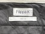 Pantalon de costume exclusif en laine Flippa K à l'état neuf, Comme neuf, Noir, Taille 48/50 (M), Flippa K