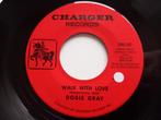 DOBIE GRAY.  WALK WITH LOVE. POPCORN USA 45T, Cd's en Dvd's, Ophalen of Verzenden, Zo goed als nieuw