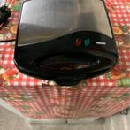 Appareil à croque monsieur, Elektronische apparatuur, Broodroosters, Ophalen of Verzenden, Nieuw