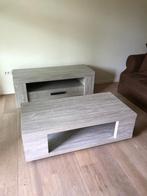 Televisiemeubel met salontafel als nieuw!!!, Huis en Inrichting, Ophalen, 100 tot 150 cm, 50 tot 100 cm, 25 tot 50 cm