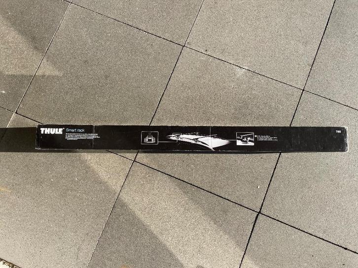 Thule SmartRack dakdragers – compleet en klaar voor gebruik, Autos : Divers, Porte-bagages, Utilisé, Enlèvement
