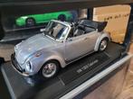 Vw kever cabrio van norev nieuw, Hobby en Vrije tijd, Ophalen of Verzenden, Nieuw, Norev