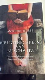De bibliothecaresse van Auschwitz, Enlèvement ou Envoi, Utilisé