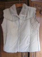 bodywarmer mouton retourne, Enlèvement, Comme neuf, Taille 38/40 (M)