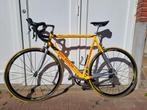 Eddy Merckx racefiets, Fietsen en Brommers, Fietsen | Racefietsen, Ophalen, Gebruikt, Aluminium