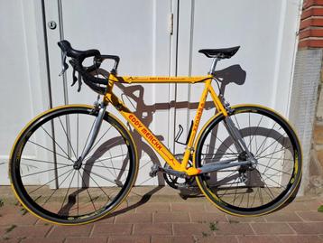Eddy Merckx racefiets beschikbaar voor biedingen