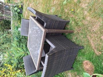Tuinset beschikbaar voor biedingen