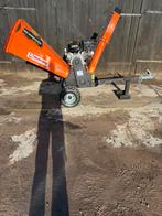 Déchiqueteuse à bois neuve, Jardin & Terrasse, Déchiqueteurs, Enlèvement ou Envoi, Comme neuf