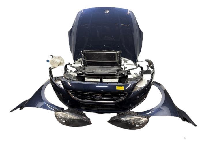 Partie avant complète d'un Volvo V40 (49800), Autos : Pièces & Accessoires, Carrosserie & Tôlerie, Volvo, Utilisé, 3 mois de garantie