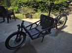 Load 75 bakfiets met defecte accu, Fietsen en Brommers, Snorfietsen en Snorscooters, Gebruikt, Elektrisch, Ophalen, Overige merken