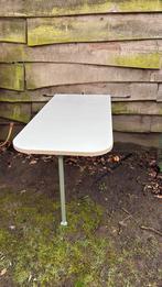 Verwijderbare tafel voor ombouw camper, Enlèvement, Comme neuf, Table de camping