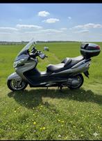 Suzuki burgman 400cc, Motoren, Scooter, Particulier