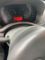 Fiat panda benzine,weinig  km top staat airco, Voorwielaandrijving, Stof, 1242 cc, Blauw