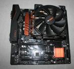 moederbord + intel i5 6500 + ddr4 ram, Informatique & Logiciels, Cartes mères, Enlèvement ou Envoi, Intel, DDR4