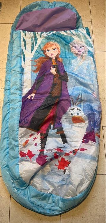 Readybed Frozen, makkelijk mee te nemen, Prima staat! beschikbaar voor biedingen