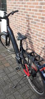 Elektrische fiets, Ophalen