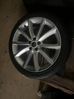 Jaguar s-type velg met band, Reservewiel, Auto-onderdelen, Banden en Velgen, Ophalen of Verzenden, Gebruikt, Personenwagen, Band(en)