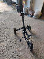 Golftrolley s, Ophalen