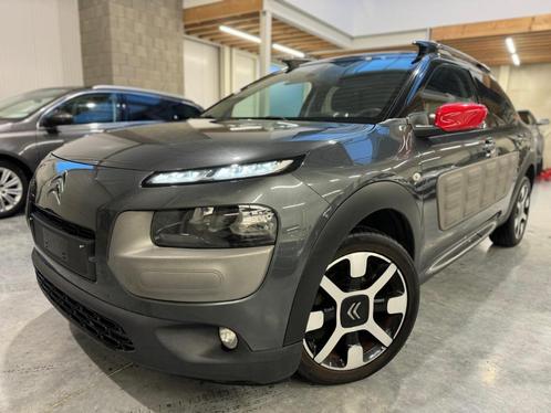 Citroën C4 Cactus - Automaat/Pano/Navi, Auto's, Citroën, Bedrijf, Te koop, C4, ABS, Achteruitrijcamera, Airbags, Airconditioning